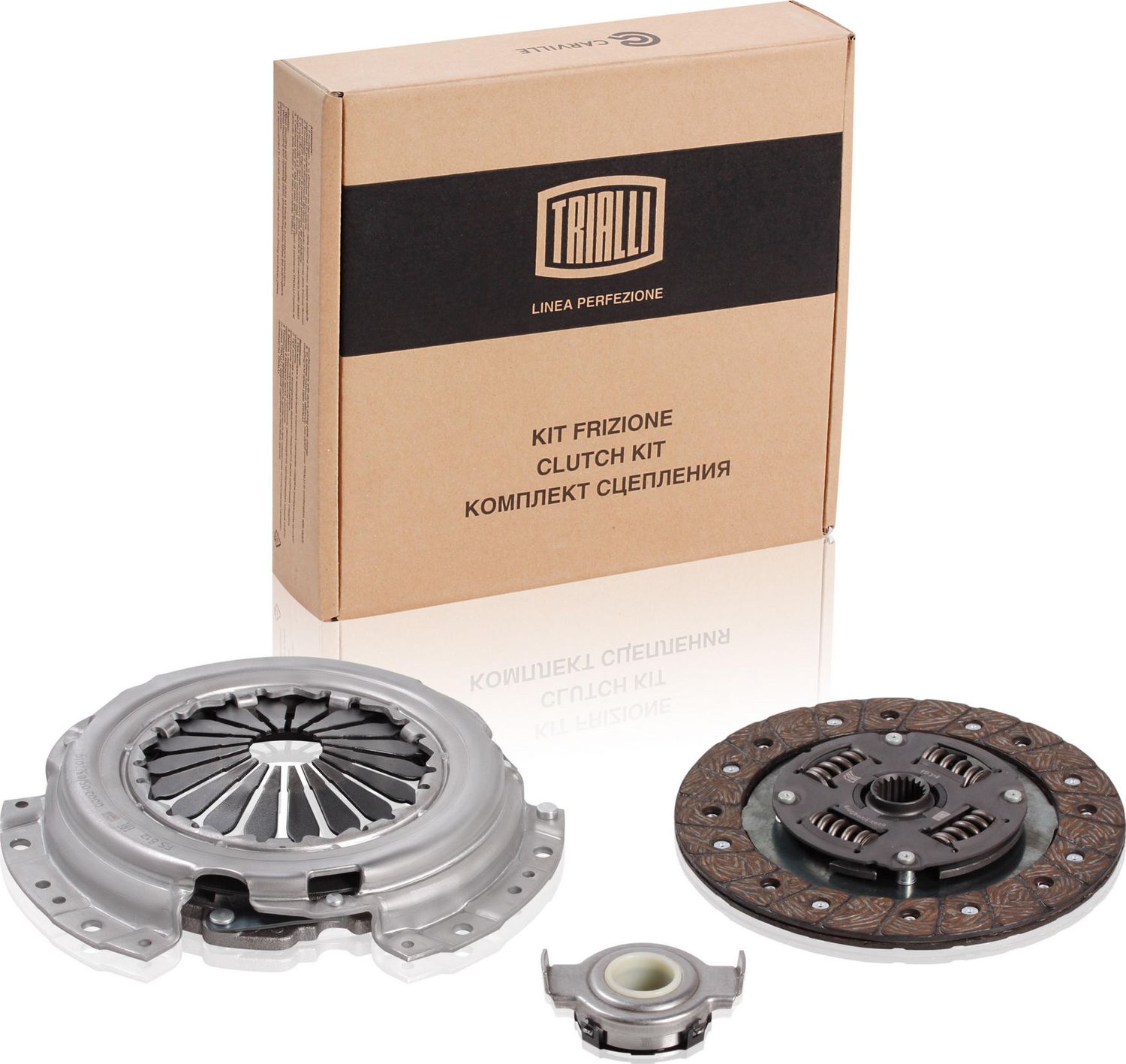 Сцепление (комплект) Trialli. Артикул FR 718