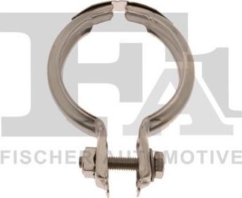 Труба соединительная FA1 (высококачественная сталь). Артикул 104-882