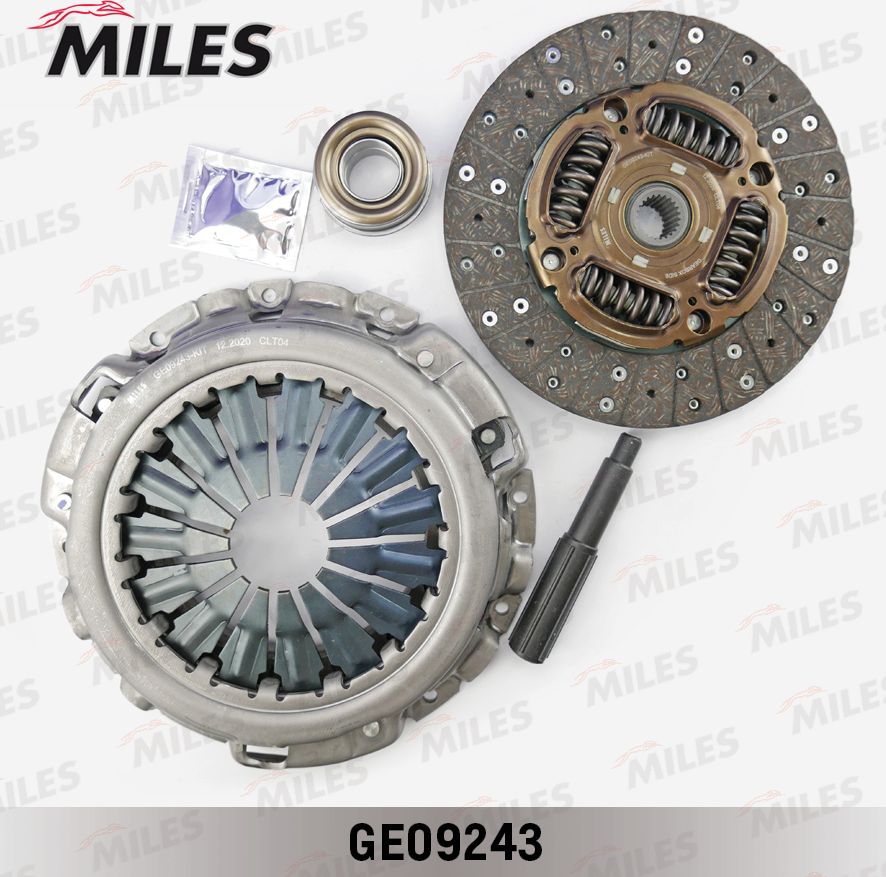 Сцепление (комплект) Miles. Артикул GE09243