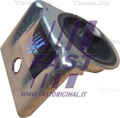 Крепление (кронштейн) радиатора Fast правый/левый для Fiat Ducato II 1994-2006. Артикул FT18354