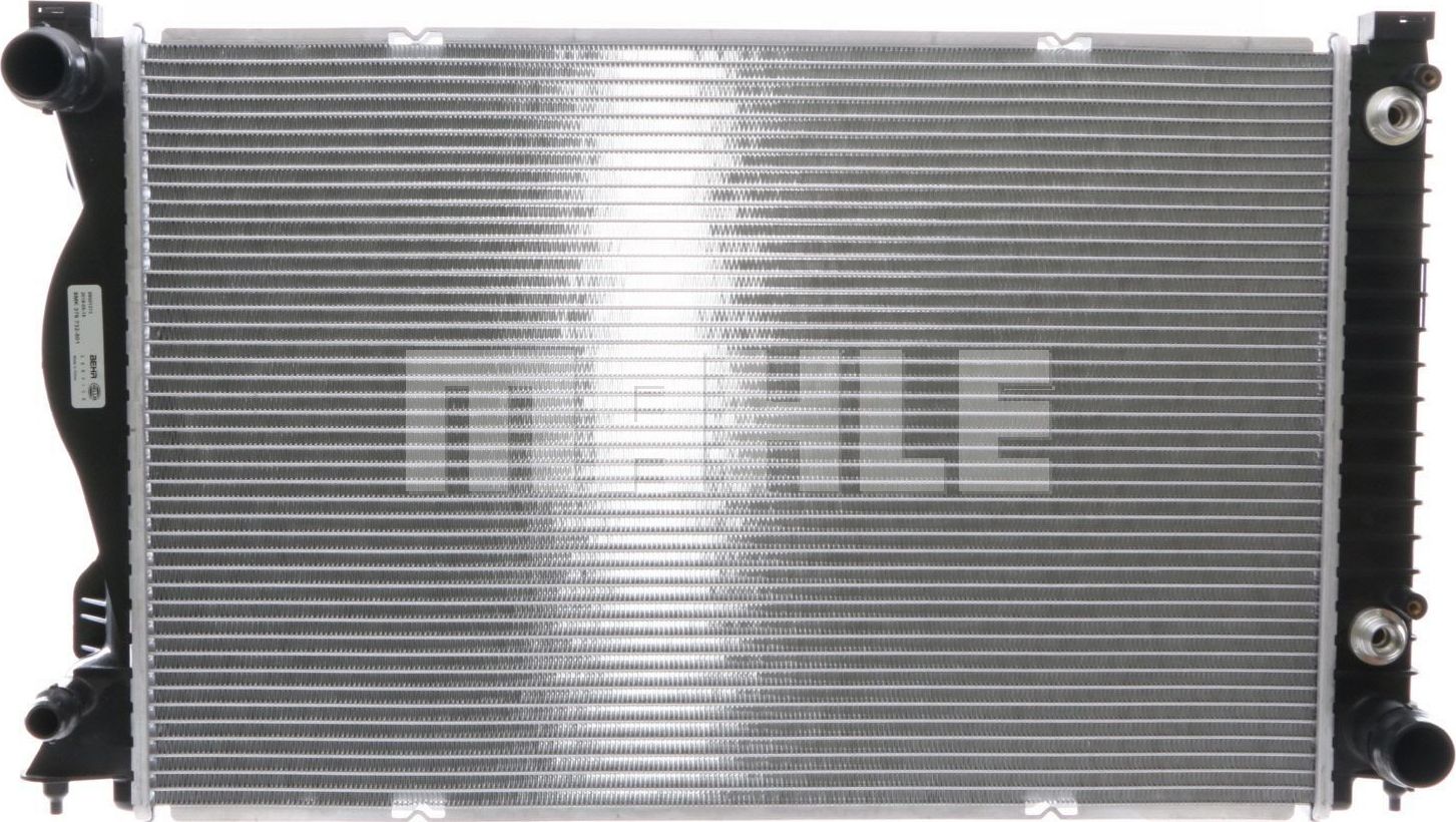 Радиатор охлаждения двигателя Mahle Behr. Артикул CR 789 000S