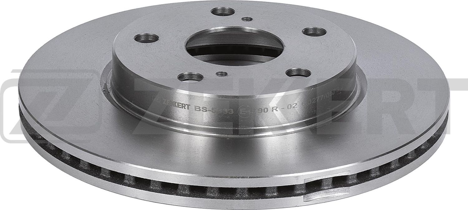 Тормозной диск Zekkert. Артикул BS-5333