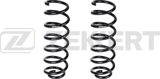 Пружина подвески Zekkert задняя для Renault Grand Scenic III 2009-2015. Артикул SF-2424
