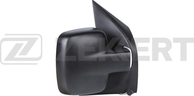 Зеркало боковое (в сборе) Zekkert правое для Mercedes-Benz Vito I (W638) 1996-2003. Артикул SP-4117