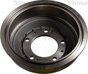 Тормозной барабан Zentparts передний/задний для Opel Commodore B 1972-1975. Артикул Z01711