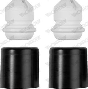 Комплект отбойников и пыльников амортизаторов (стоек) Monroe PROTECTION KIT. Артикул PK045