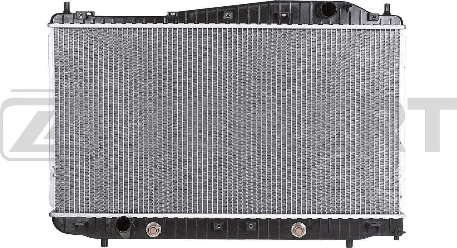 Радиатор охлаждения двигателя Zekkert для Daewoo Evanda 2002-2005. Артикул MK-1452