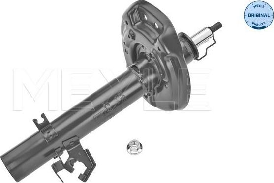 Амортизатор Meyle Original передний правый для Nissan Qashqai II 2013-2026. Артикул 36-26 623 0023