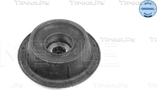 Опора амортизатора (стойки) Meyle Original Kit. Артикул 100 412 0000