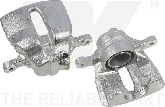 Тормозной суппорт NK (Чугун). Артикул 2119166