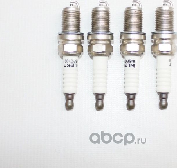 Свеча зажигания Acc Av Getz Verna Cerato Sportage New Rio3 S-Fe V6 S-V V6 (шт.) (Inlekt). Артикул INSPG1001