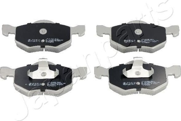 Тормозные колодки Japanparts. Артикул PA-322AF