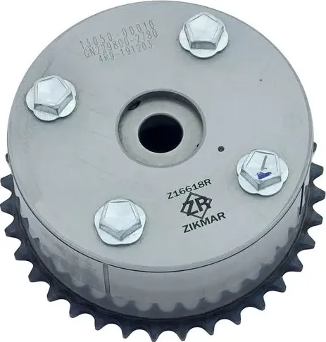 Z16618R_ШЕСТЕРНЯ РАСПРЕДВАЛА_ZIKMAR. Артикул Z16618R