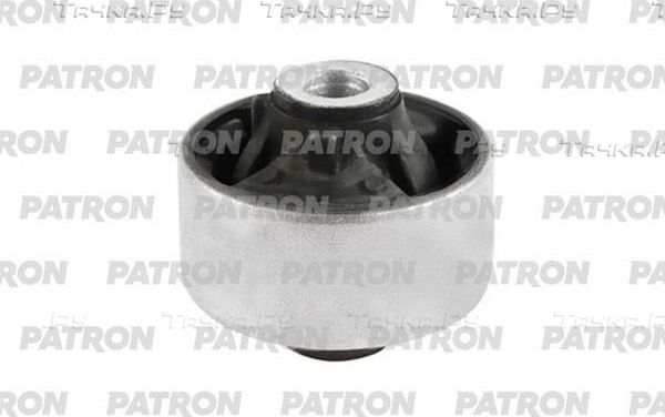 Сайлентблок переднего рычага подвески Patron. Артикул PSE12037