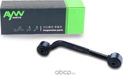 Стойка стабилизатора задняя R MERCEDES-BENZ C-CLASS (W203),CLK (C209) 03/2001 (Aywiparts). Артикул AW1350473R