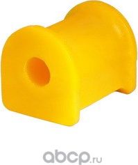 Втулка полиуретановая стабилизатора, задней подвески (Точка Опоры). Артикул 10011813