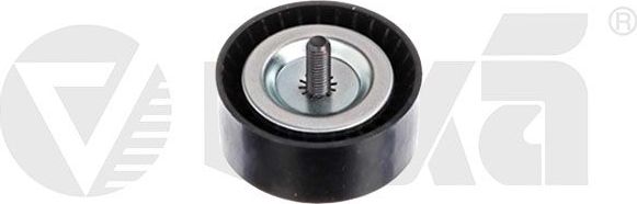 Натяжной ролик (натяжитель) приводного поликлинового ремня Vika. Артикул 11256901