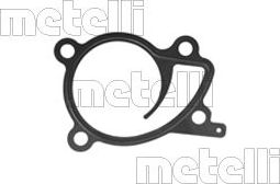 Помпа (водяной насос) Metelli. Артикул 24-1393