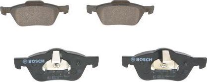 Тормозные колодки Bosch. Артикул 0 986 494 396