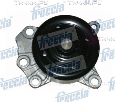 Помпа (водяной насос) Freccia для Toyota Aygo II 2014-2026. Артикул WP0174