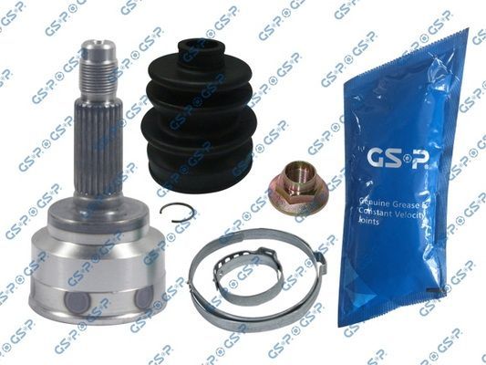 Шрус наружный (граната) GSP передний для Kia Pride I 1990-2001. Артикул 818030