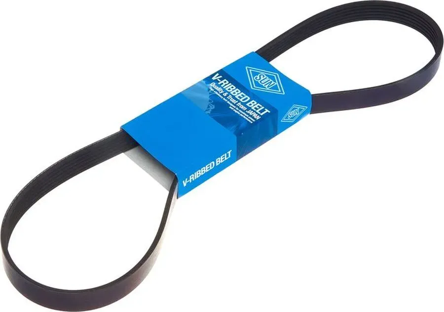 Ремень поликлиновой SUN 6pk1075 SUN. Артикул 6PK1075