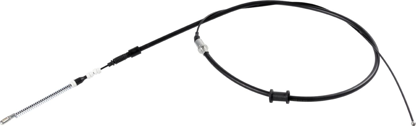 Трос ручника (тросик ручного тормоза) Febi Bilstein. Артикул 04672