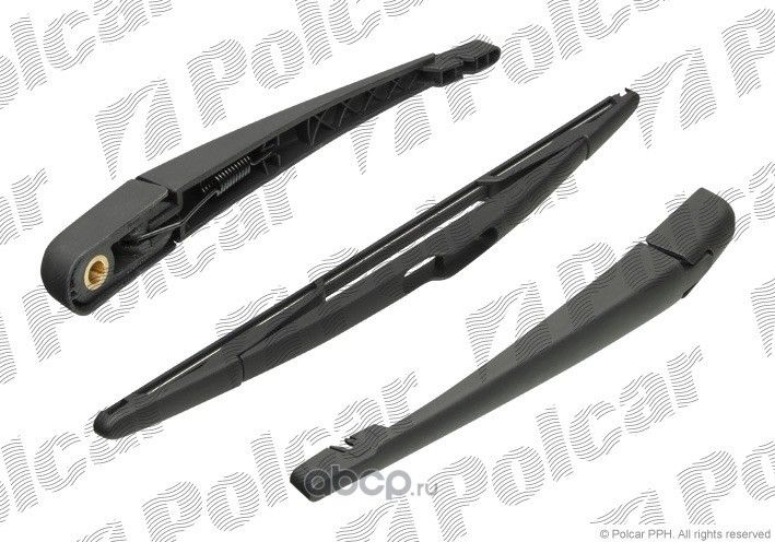 РЫЧАГ СТЕКЛООЧИСТИТЕЛЯ (Polcar) Polcar. Артикул 5710RWT2