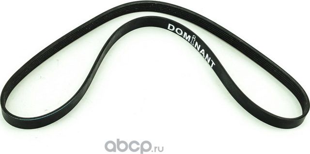 Ремень поликлиновый (Dominant). Артикул CN1070200001