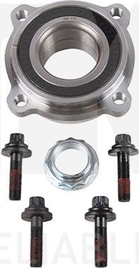 Ступичный подшипник NK задний для BMW X1 I (E84) 2009-2015. Артикул 761524