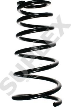 Пружина подвески Suplex задняя для Lexus RX II 2003-2008. Артикул 35307