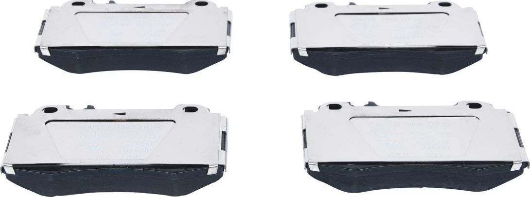 Тормозные колодки ATE. Артикул 13.0460-4984.2