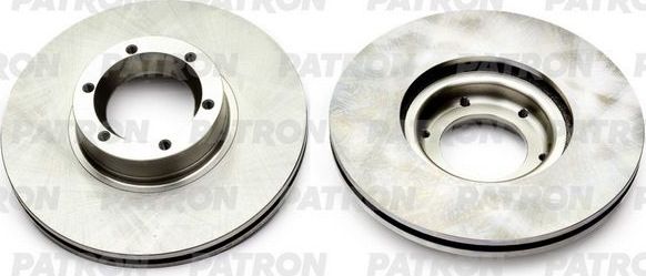 Тормозной диск Patron передний для Renault Master II 1998-2010. Артикул PBD4111