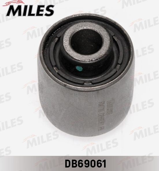 Сайлентблок заднего рычага подвески Miles. Артикул DB69061