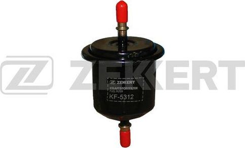 Топливный фильтр Zekkert. Артикул KF-5312