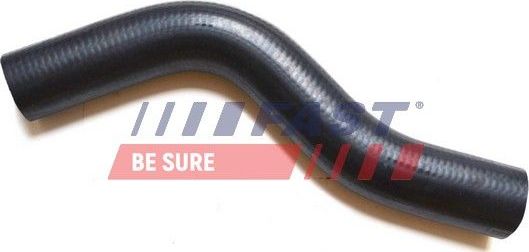 Патрубок радиатора (системы охлаждения) Fast для Ford Transit VII 2006-2014. Артикул FT61043