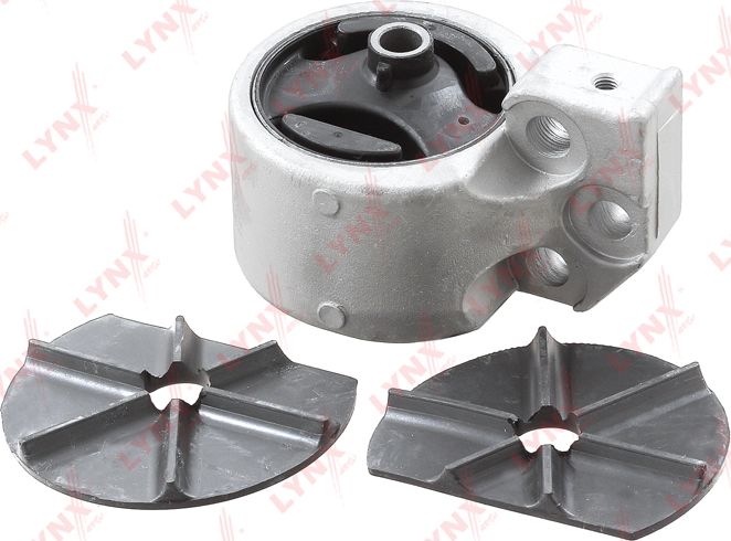 Подушка (опора) двигателя LYNXauto. Артикул ME-1403