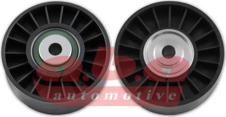 Направляющий (ведущий) ролик приводного поликлинового ремня ABA. Артикул YP501002