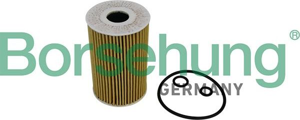 Масляный фильтр Borsehung. Артикул B10535