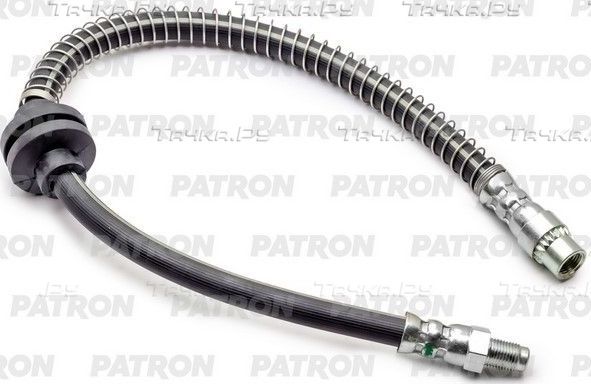 Тормозной шланг Patron передний передний правый/левый для Renault Grand Scenic II 2004-2009. Артикул PBH0178