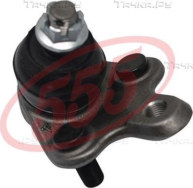 Шаровая опора 555 правая/левая нижняя для Toyota Corolla E80 1985-1987. Артикул SB-2992