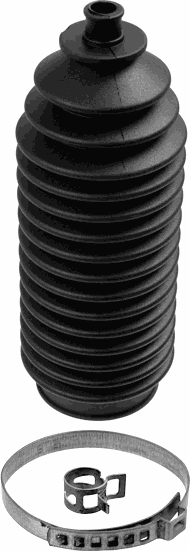 Пыльник рулевой рейки Lemforder передний правый/левый для Volvo 740 1983-1992. Артикул 30186 01