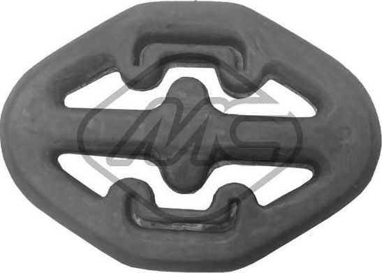 Крепление глушителя Metalcaucho. Артикул 02416