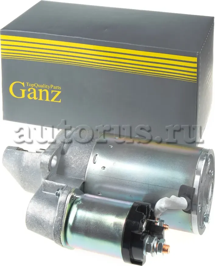 Стартер (Ganz) Ganz. Артикул GRP14010