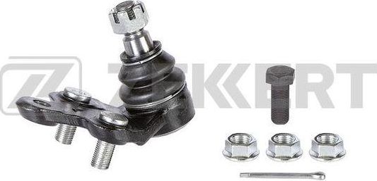 Шаровая опора Zekkert передняя левая нижняя для Toyota Harrier II (XU30) 2003-2013. Артикул TG-5121