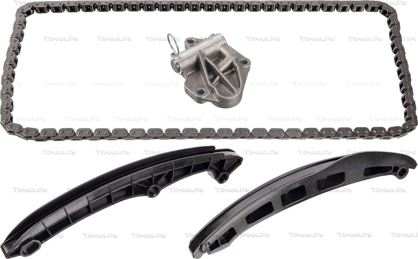 Цепь ГРМ Febi Bilstein для Skoda Roomster I 2007-2015. Артикул 102197