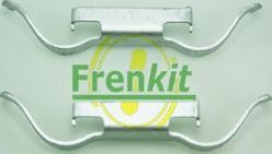 Комплект монтажный барабанного тормоза  зад  Frenkit. Артикул 950636