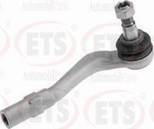 Наконечник рулевой тяги ETS. Артикул 15.TR.492