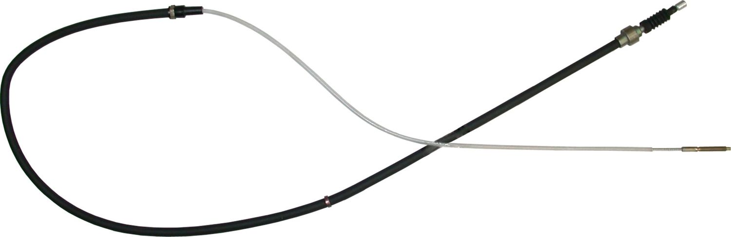 Трос ручника (тросик ручного тормоза) JP Group. Артикул 1170303700