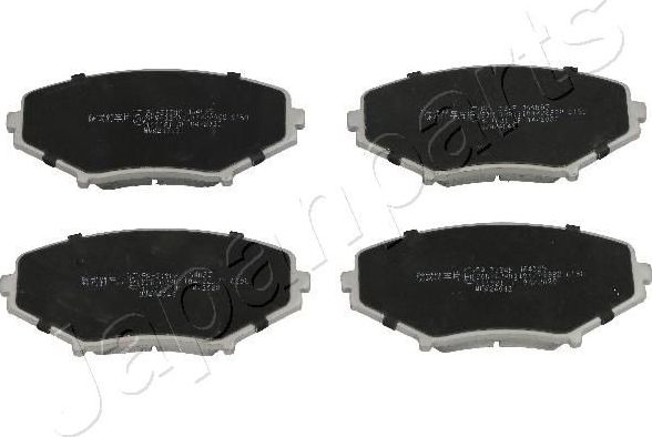 Тормозные колодки Japanparts. Артикул PA-313AF